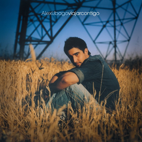 Viajar Contigo - Single album cover