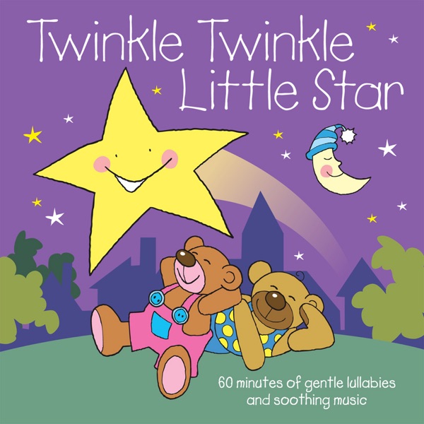 Twinkle Twinkle Little Star album cover