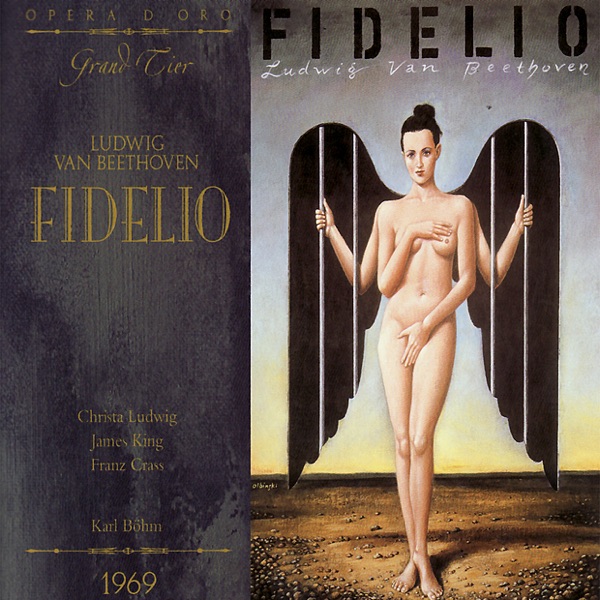 Beethoven: Fidelio album cover