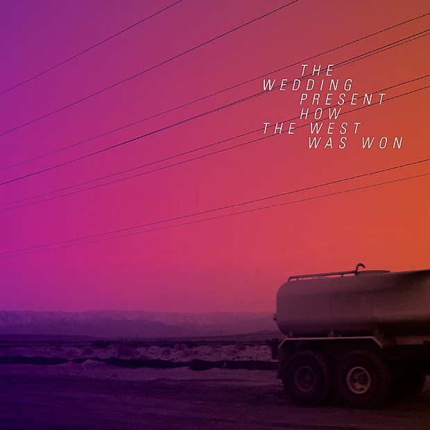 How the West Was Won album cover