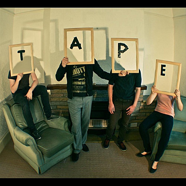 Let's Not and Say We Did - EP album cover