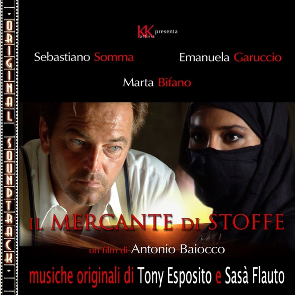 Il mercante di stoffe (Original Soundtrack) album cover
