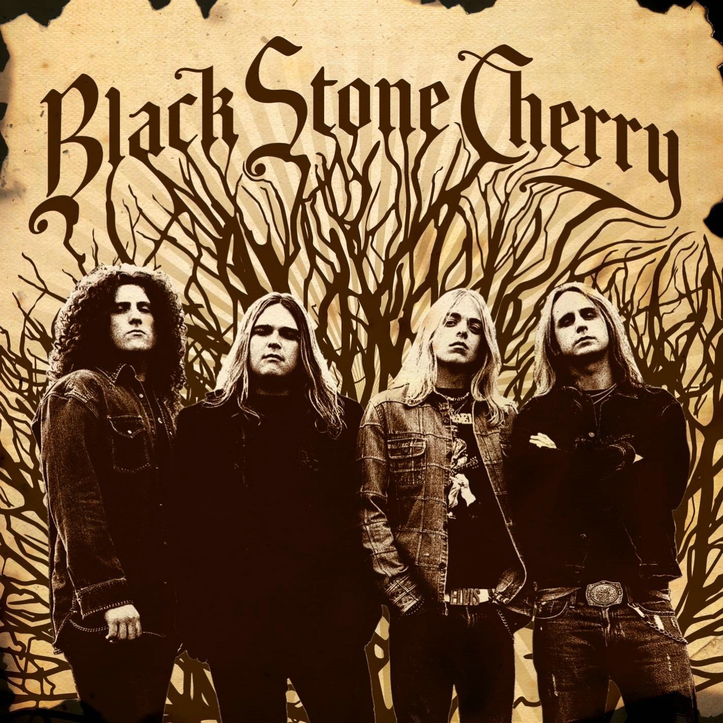 Black Stone Cherry album cover