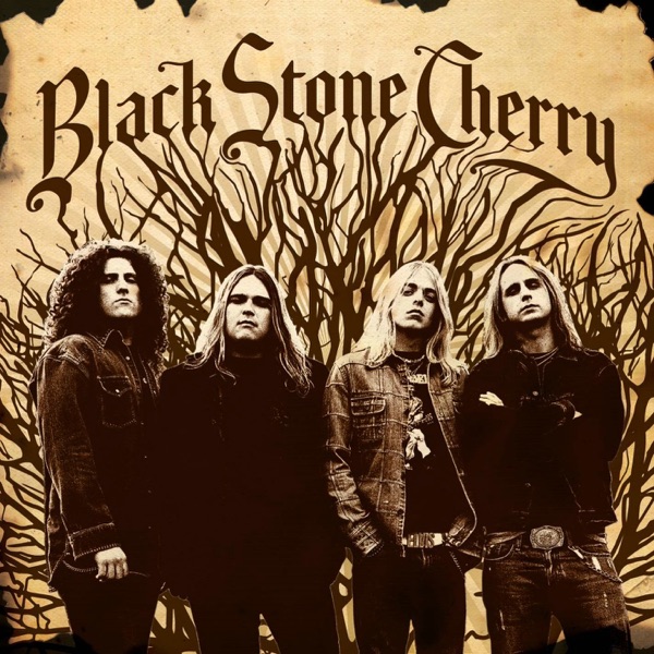 Black Stone Cherry album cover