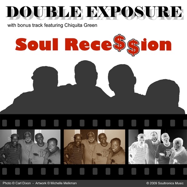 Soul Recession album cover