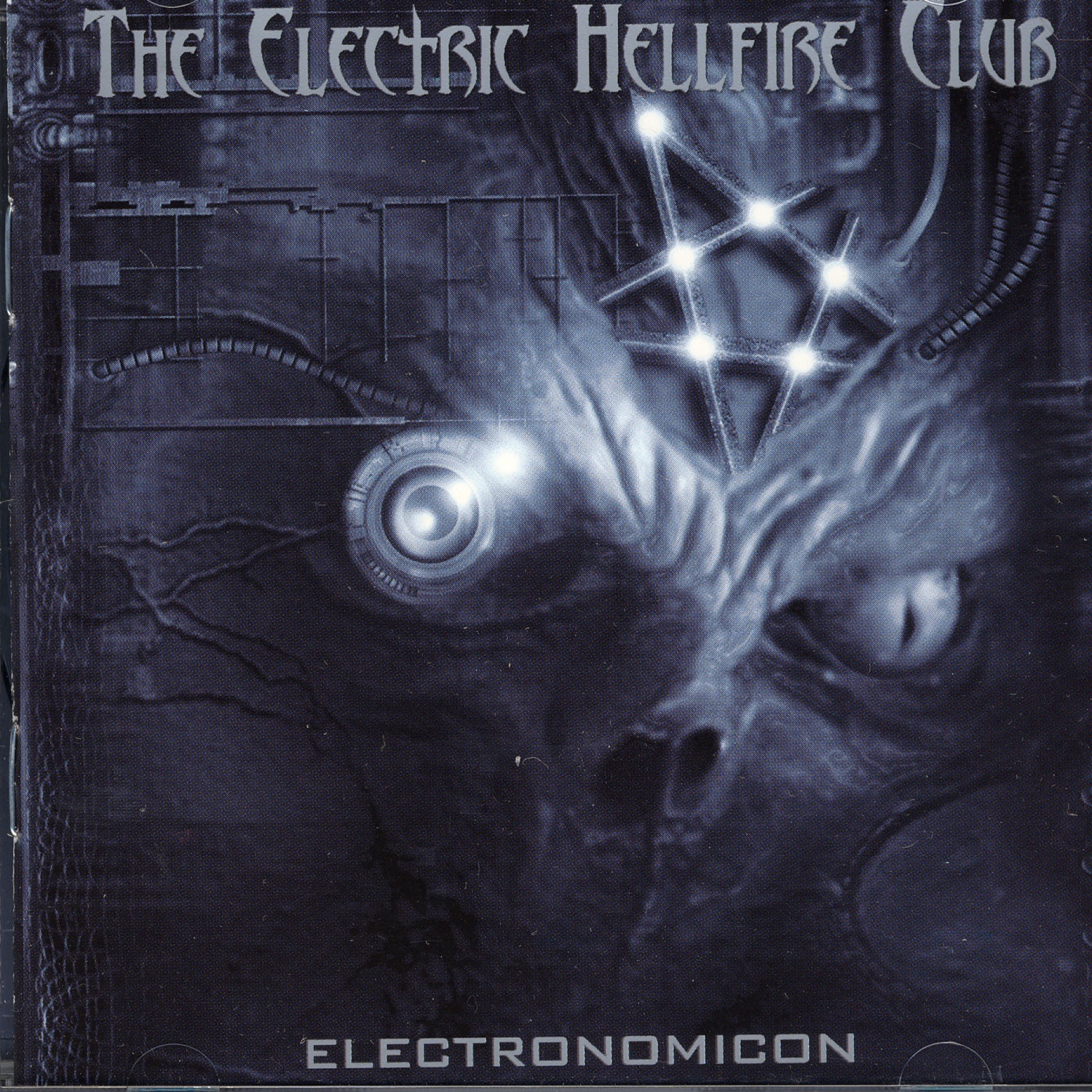Electronomicon album cover