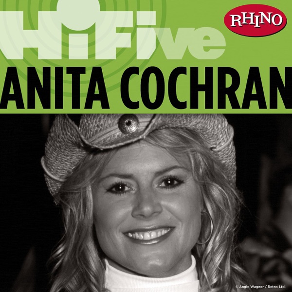Rhino Hi-Five: Anita Cochran - EP album cover