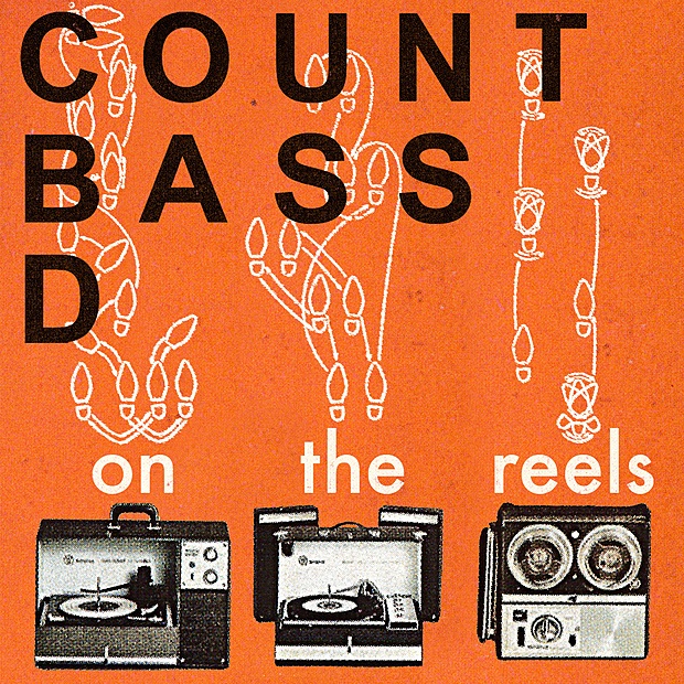 On the Reels album cover