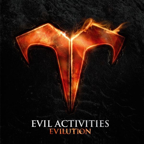 Evilution album cover