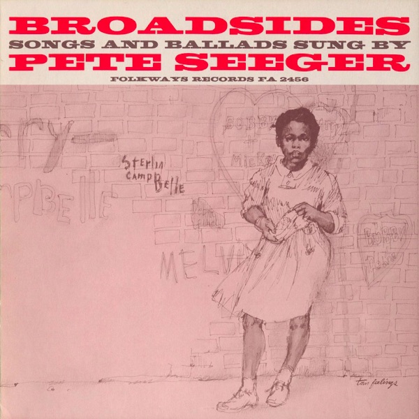 Broadsides - Songs and Ballads album cover