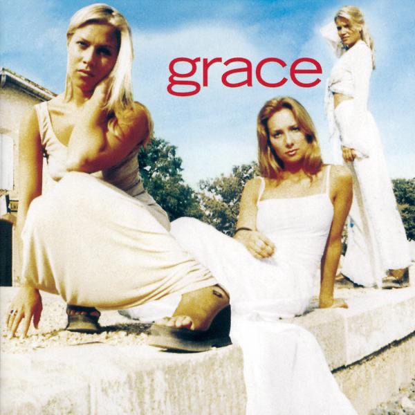 Grace album cover