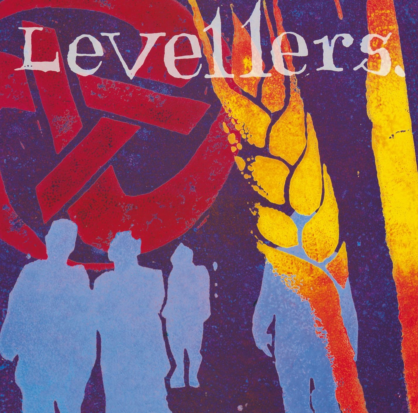 Levellers (Remastered) album cover