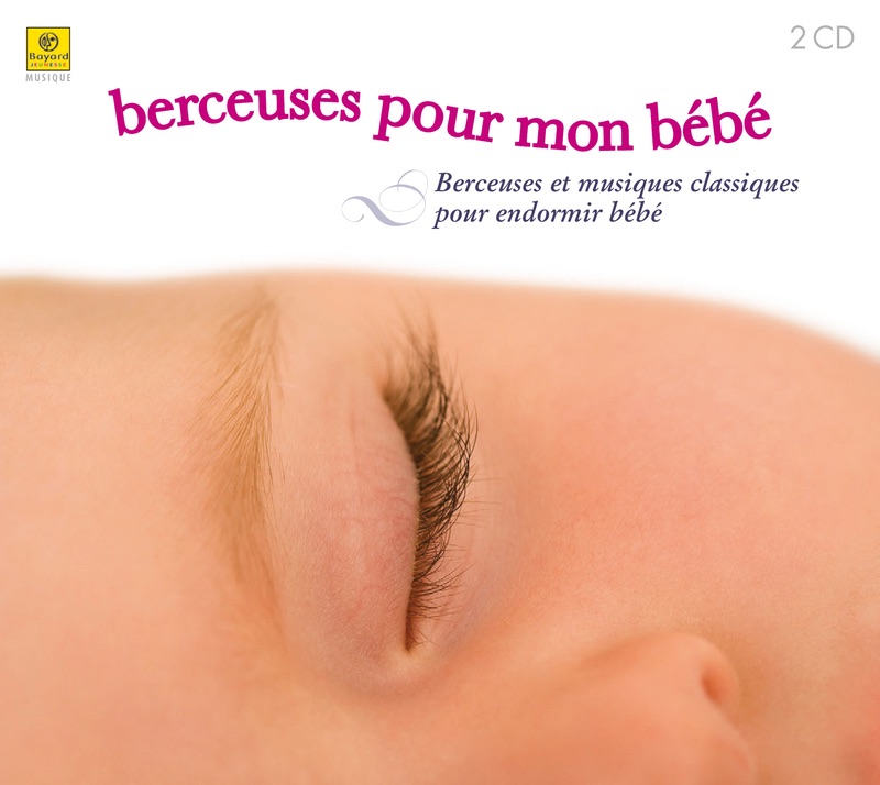 Berceuses Pour Mon Bébé album cover