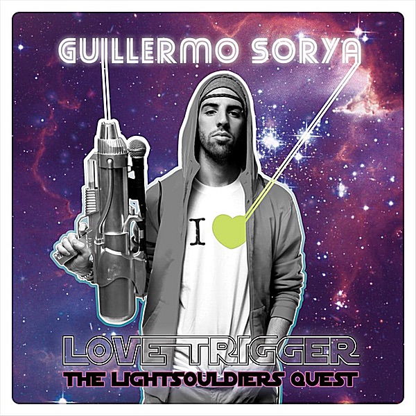 Love Trigger - The LightSouldier's Quest - EP album cover