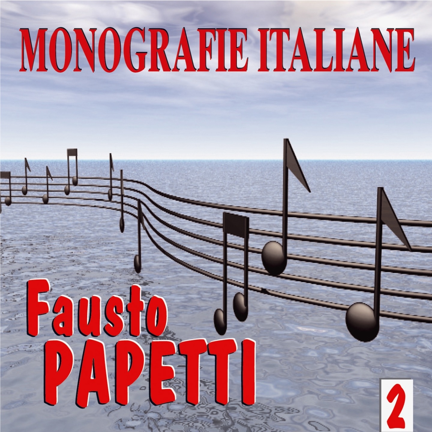 Monografie italiane: Fausto Papetti, Vol. 2 album cover