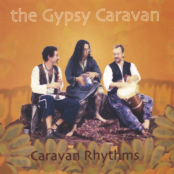 Caravan Rhythms album cover