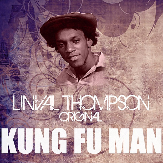 Kung Fu Man - Single album cover