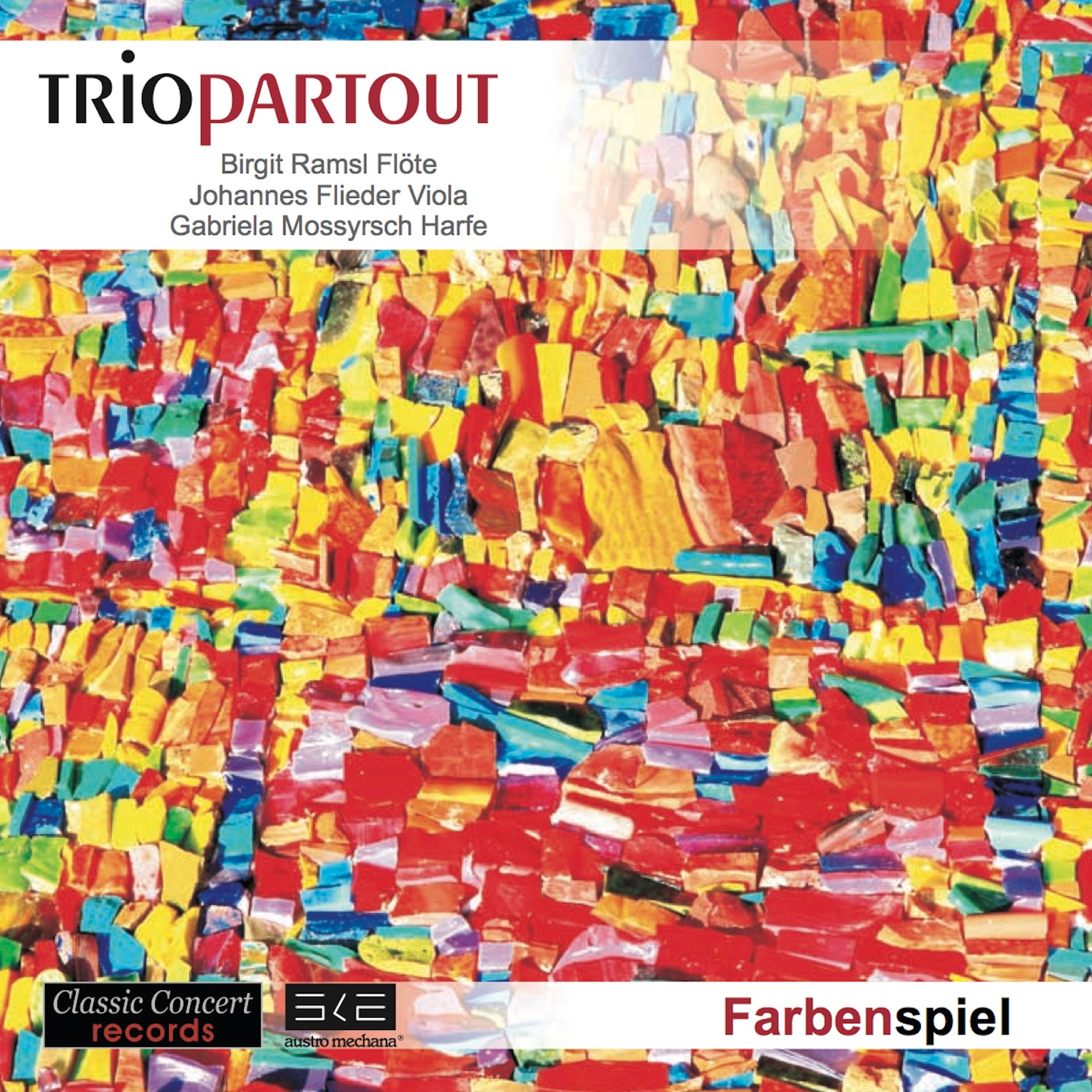 Farbenspiel album cover
