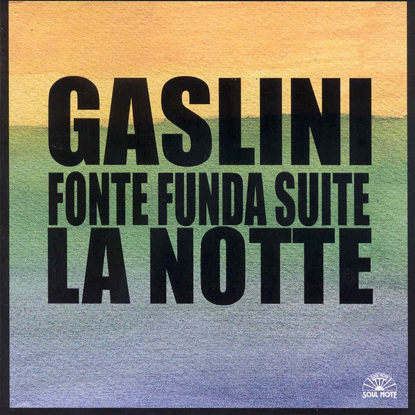 Fonte funda suite / La notte album cover