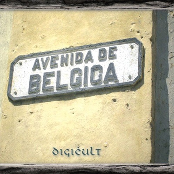 Avenida De Belgica album cover