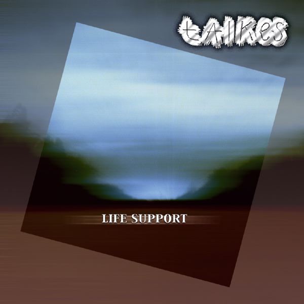 Life Support - EP album cover