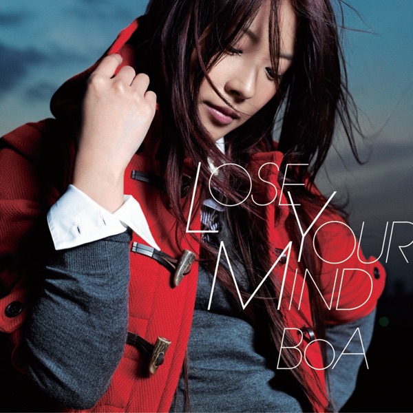 LOSE YOUR MIND (feat. Yutaka Furukawa from DOPING PANDA) album cover