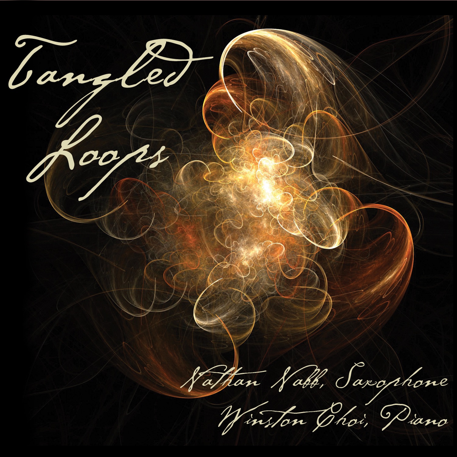 Tangled Loops album cover