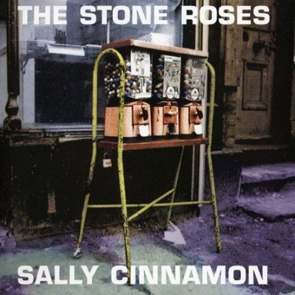 Sally Cinnamon - EP album cover