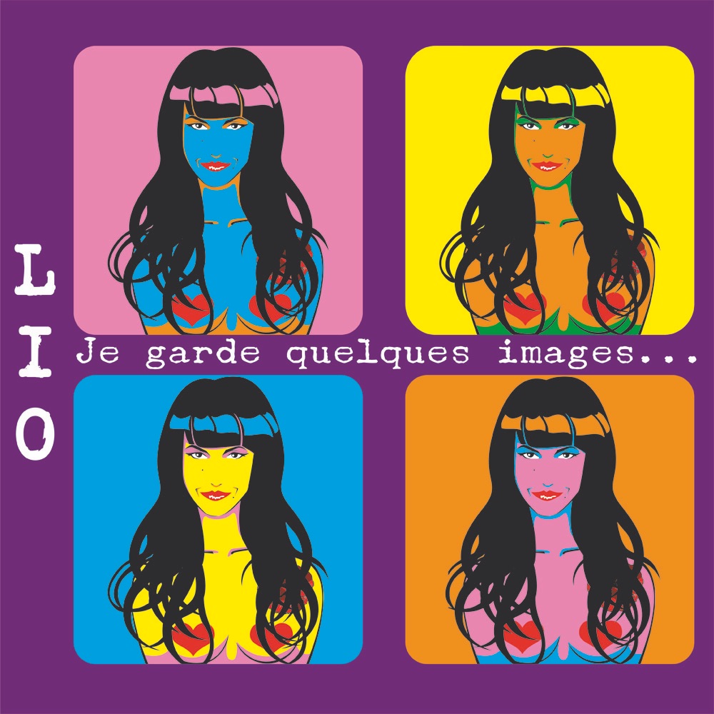 Je garde quelques images... pour mes vies postérieures album cover