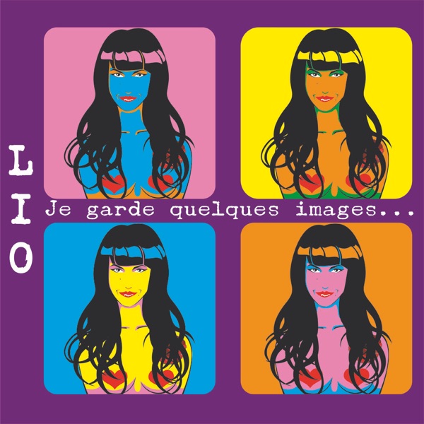 Je garde quelques images... pour mes vies postérieures album cover