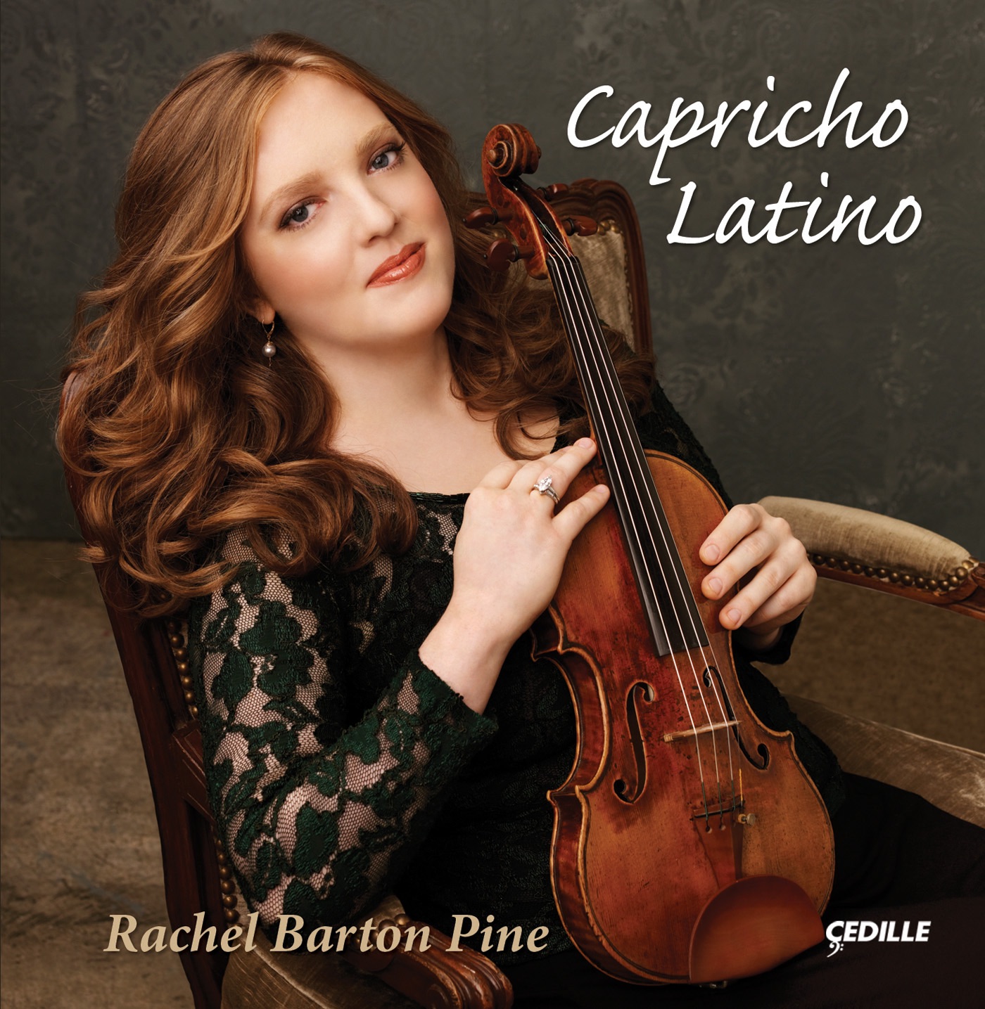Capricho Latino album cover