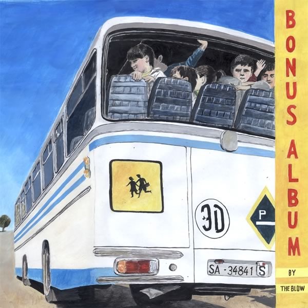 Bonus Album album cover