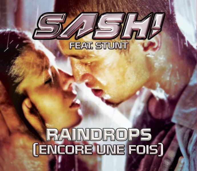 Raindrops (Encore une fois Pt. 2) [feat. Stunt] - EP album cover