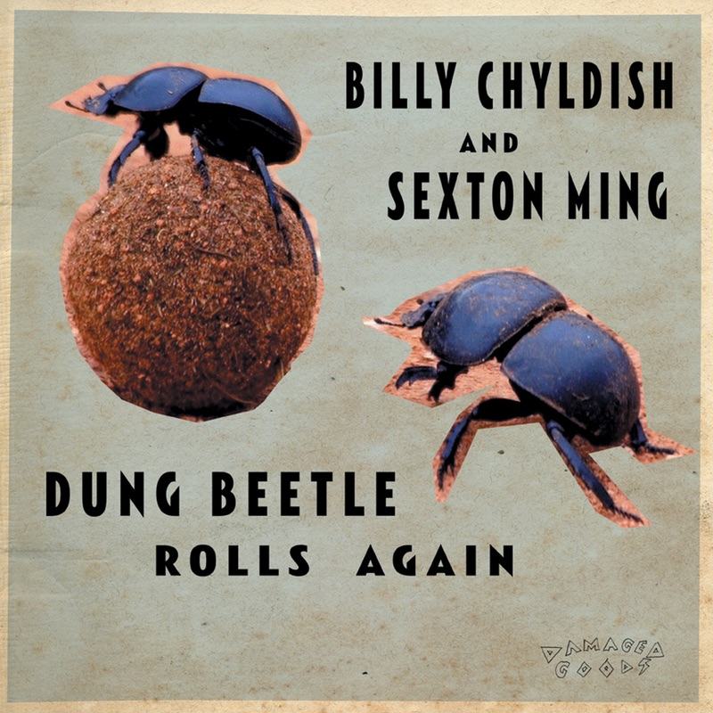 Dung Beetle Rolls Again album cover