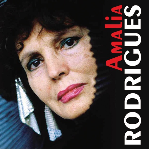 Amalia Rodrigues album cover