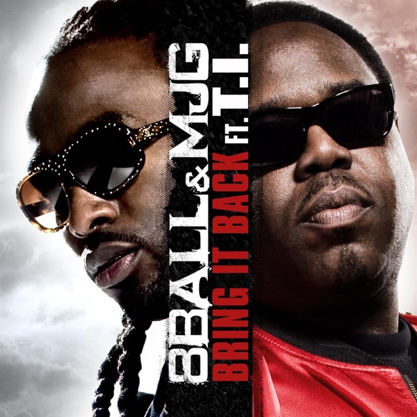 Bring It Back (feat. T.I.) (remix) album cover