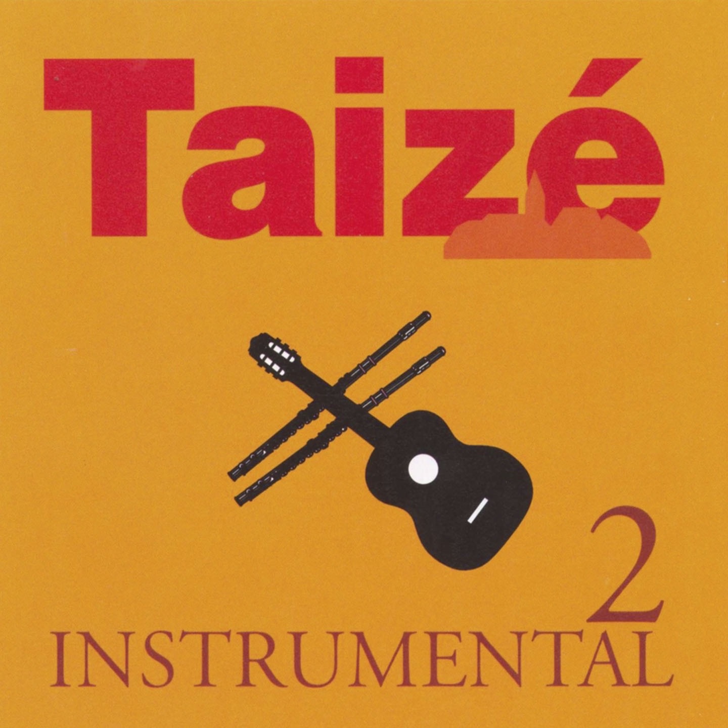 Taizé : Instrumental, Vol. 2 album cover