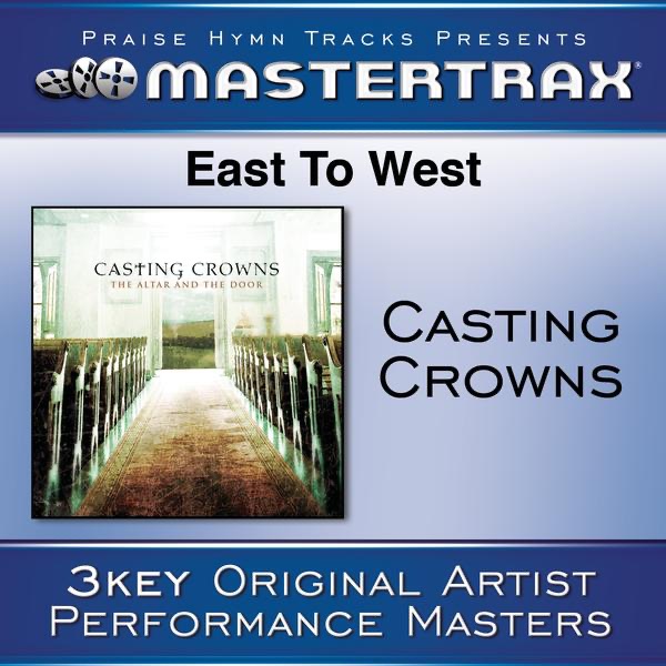 East to West (Performance Tracks) - EP album cover