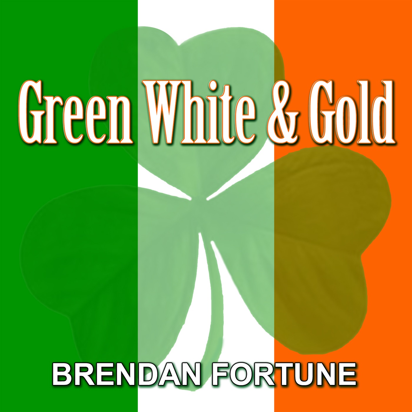 Green White and Gold - EP album cover