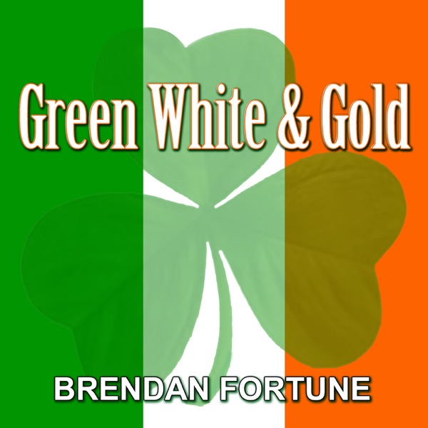 Green White and Gold - EP album cover
