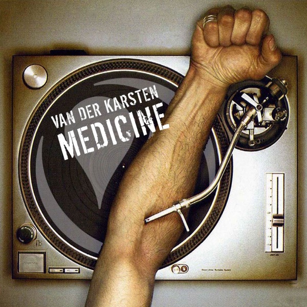 Medicine - EP album cover