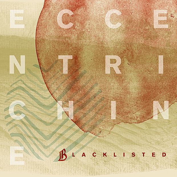 Eccentrichine album cover