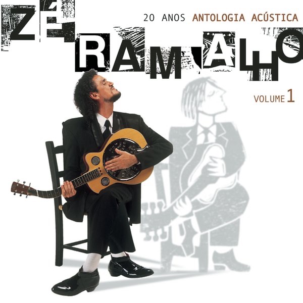 20 Anos Antologia Acústica, Vol. 1 album cover