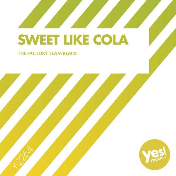 Sweet Like Cola - Single album cover
