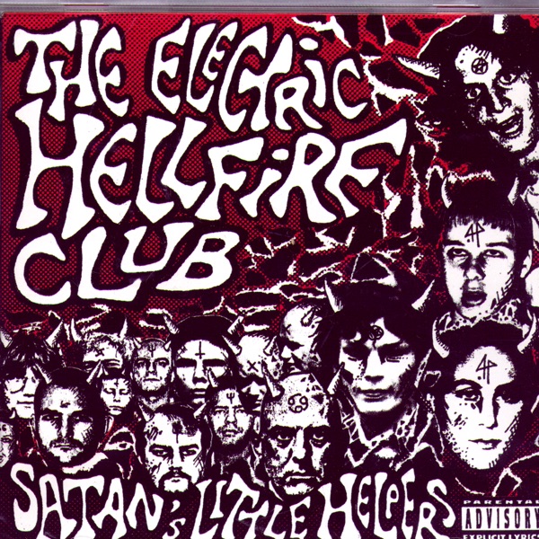 Satan's Little Helpers album cover
