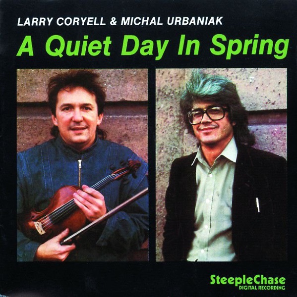 A Quiet Day In Spring album cover