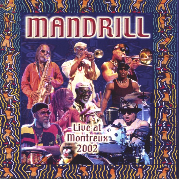 Live At Montreux Jazz Festival-2002 CD album cover