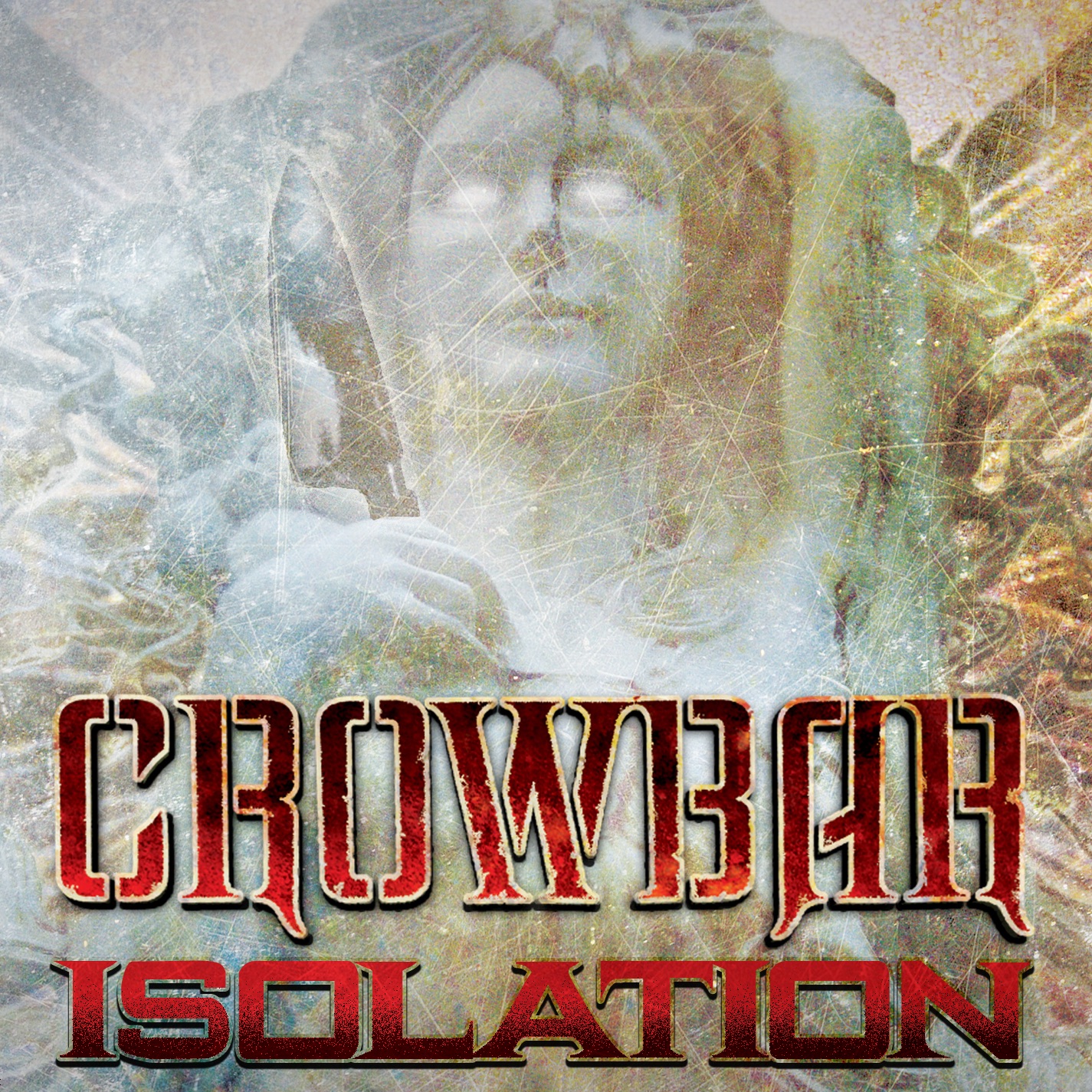 Isolation - Single album cover