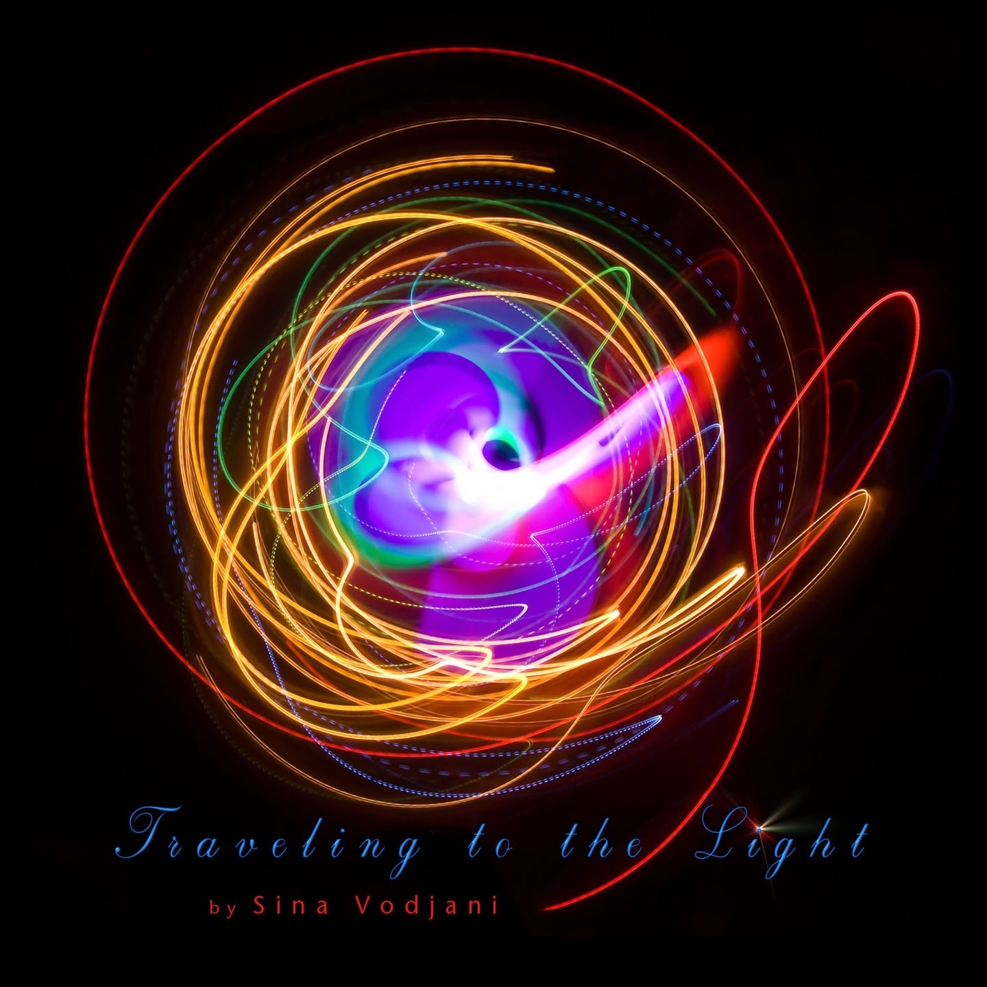 Traveling to the Light (Extended Version) album cover
