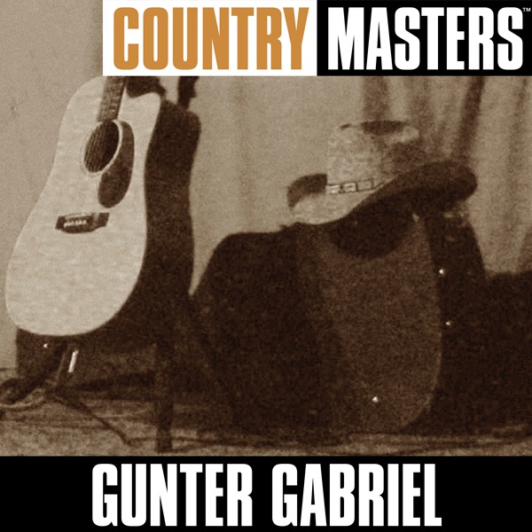 Country Masters album cover